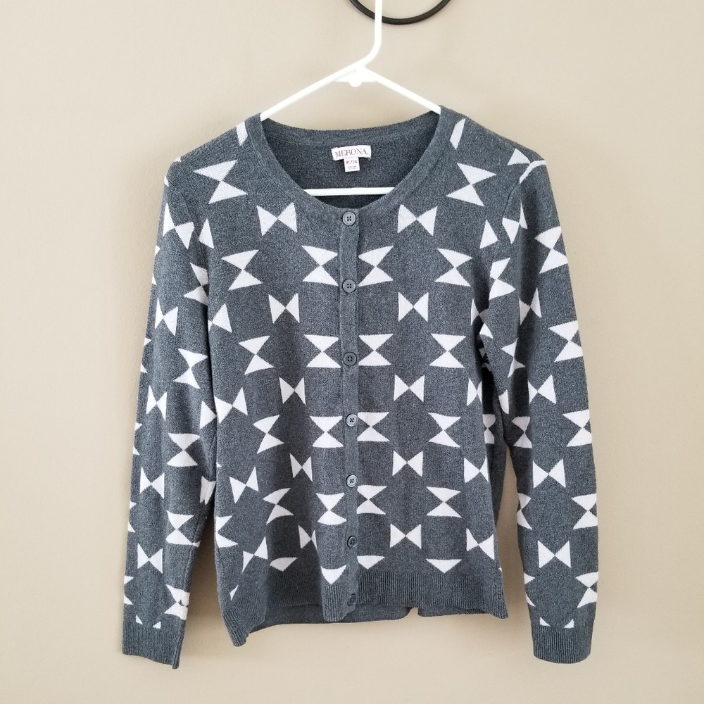 Merona Cardigan Sweater